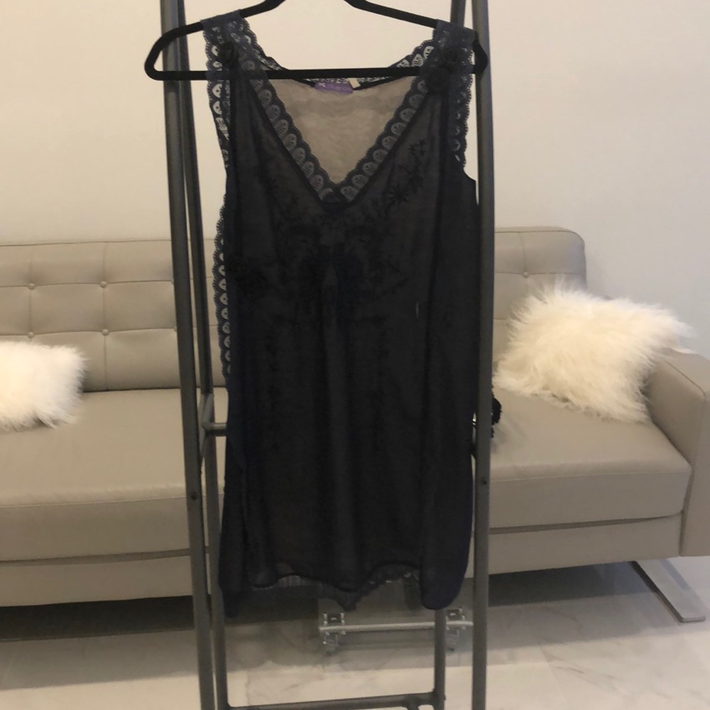 Lace dress
